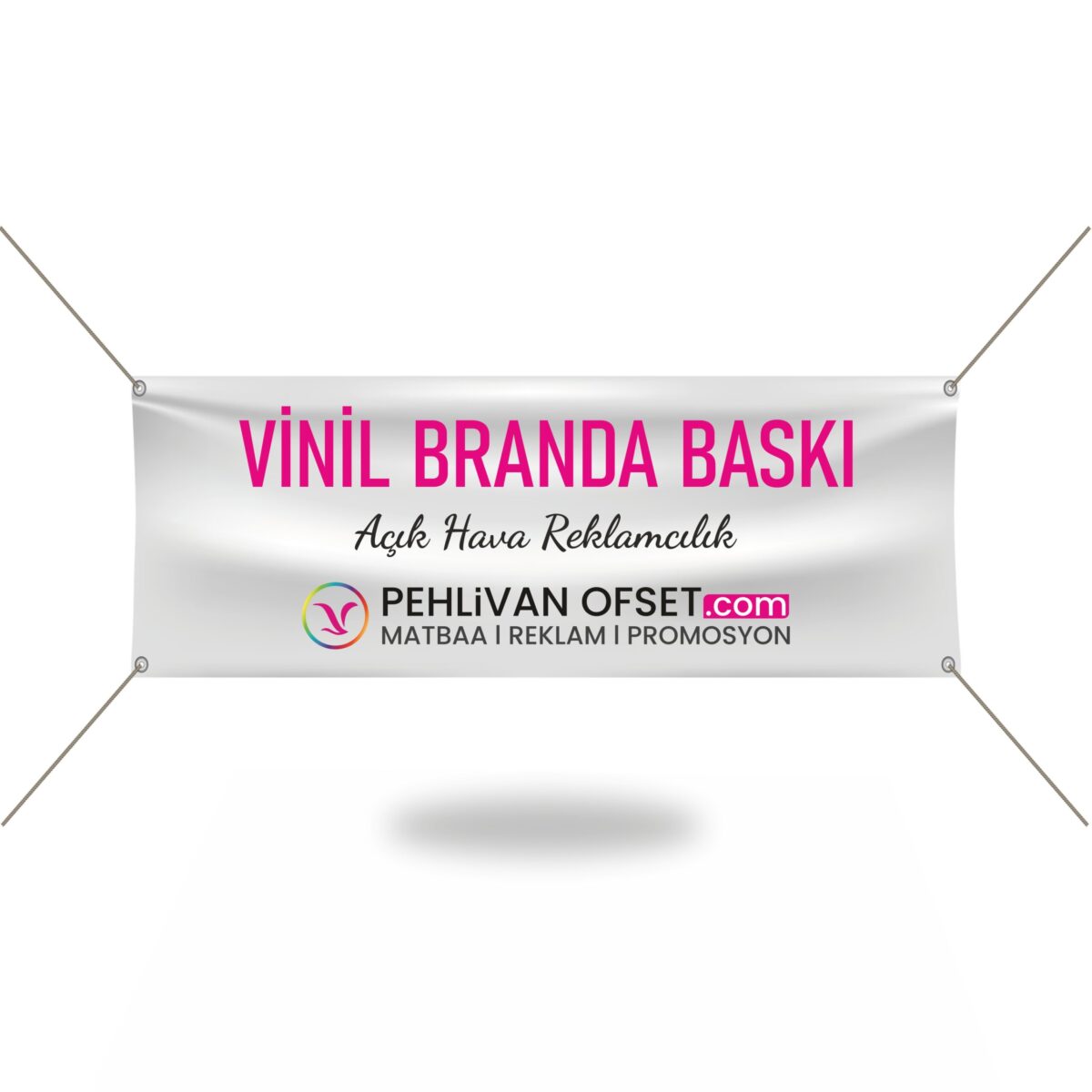Vinil Branda Baskı
